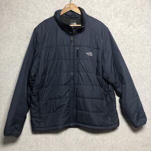 The North Face Primaloft Men's Blue Jacket Size XL Hiking Outdoors Warm